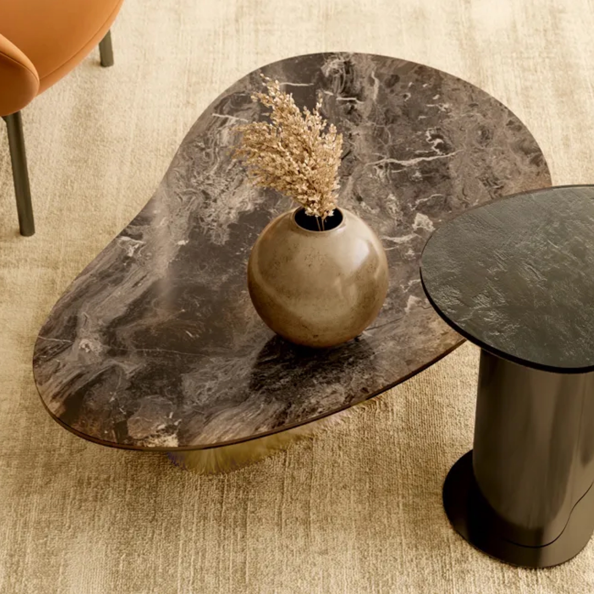 Nexus Cocktail Table